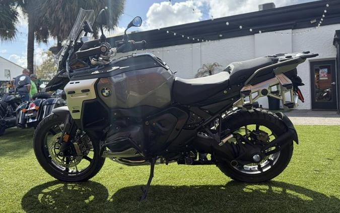 2026 BMW R 1300 GSA TRIPLE BLACK