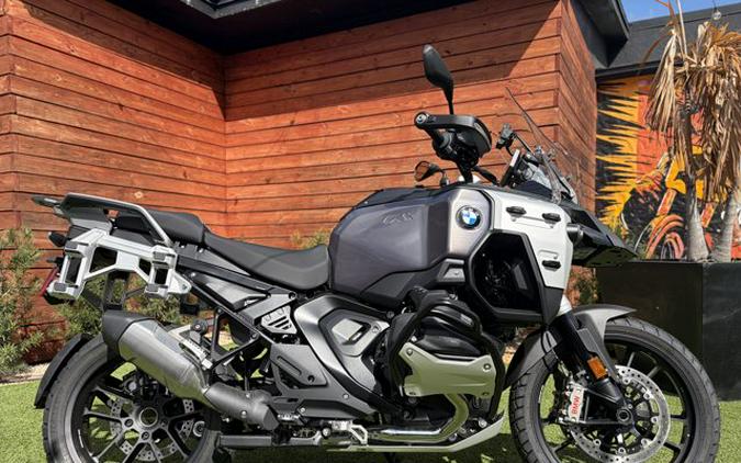 2026 BMW R 1300 GSA TRIPLE BLACK
