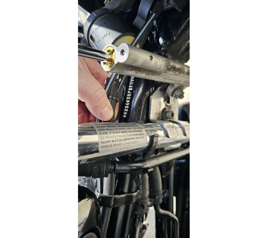 2018 Harley-Davidson Trike FLHTCUTG - Tri Glide Ultra