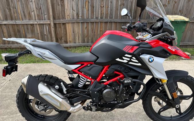 2024 BMW G 310 GS