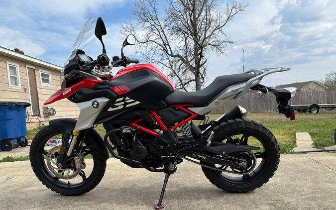 2024 BMW G 310 GS