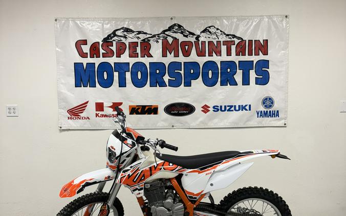 2025 Kayo K2 250 - KY0739