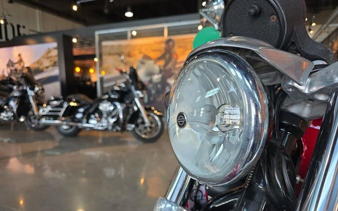 XL 883L 2012 SuperLow®