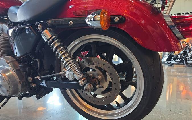 XL 883L 2012 SuperLow®