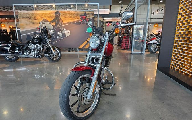 XL 883L 2012 SuperLow®