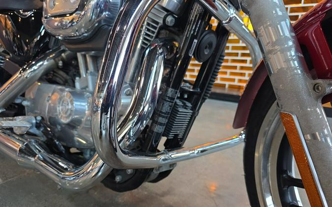 XL 883L 2012 SuperLow®