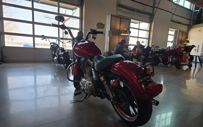 XL 883L 2012 SuperLow®