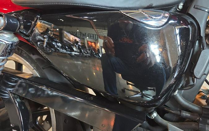 XL 883L 2012 SuperLow®