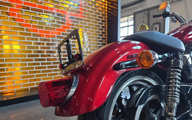 XL 883L 2012 SuperLow®