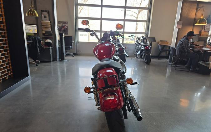 XL 883L 2012 SuperLow®