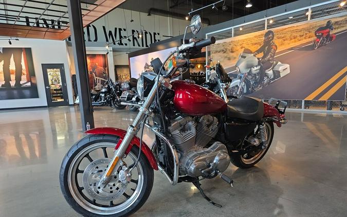 XL 883L 2012 SuperLow®