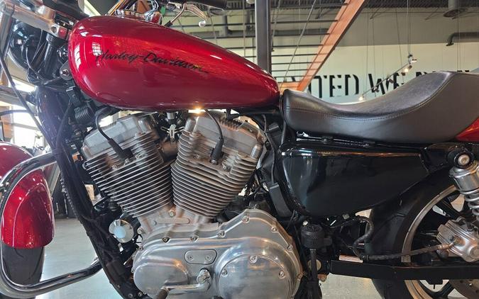 XL 883L 2012 SuperLow®