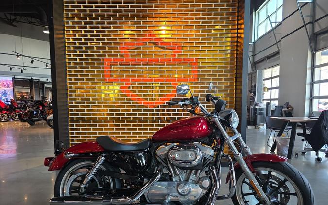 XL 883L 2012 SuperLow®