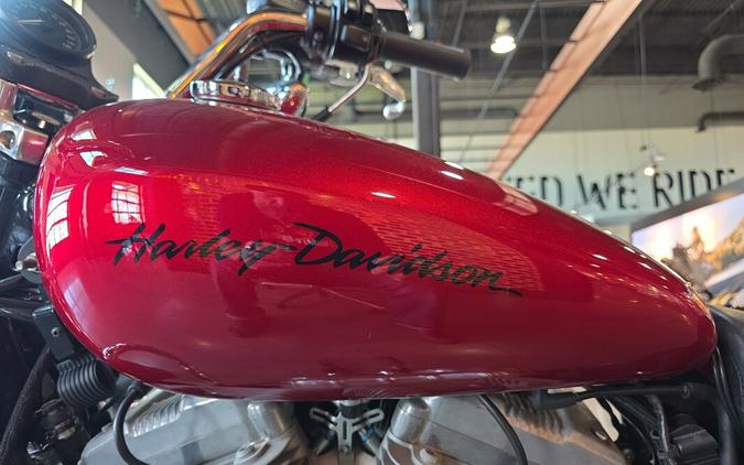 XL 883L 2012 SuperLow®