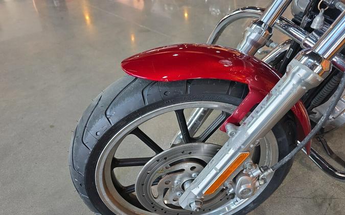 XL 883L 2012 SuperLow®