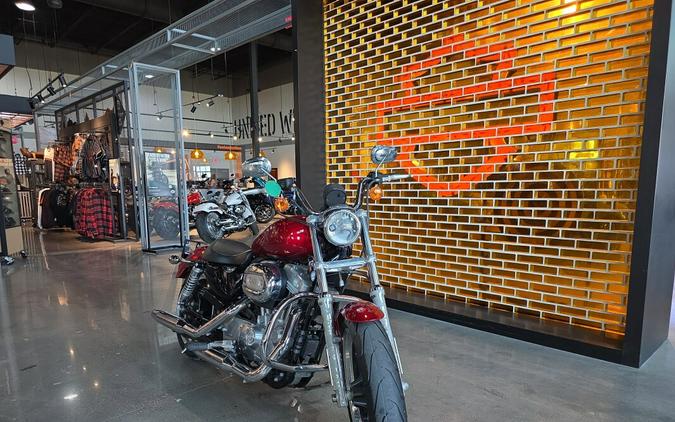 XL 883L 2012 SuperLow®