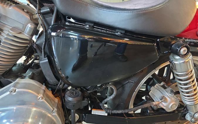 XL 883L 2012 SuperLow®