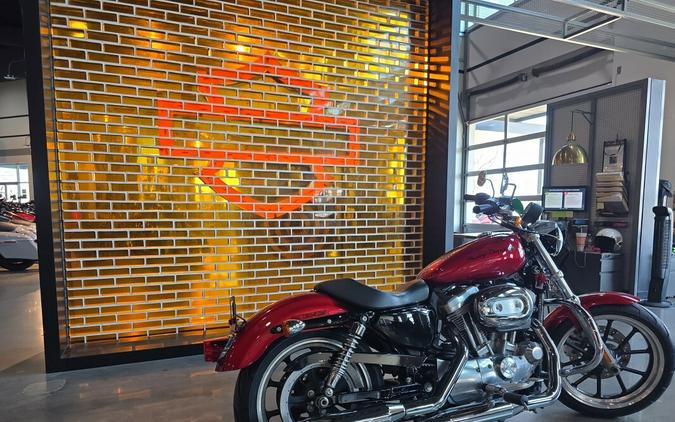 XL 883L 2012 SuperLow®