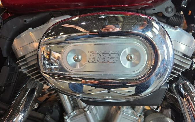 XL 883L 2012 SuperLow®