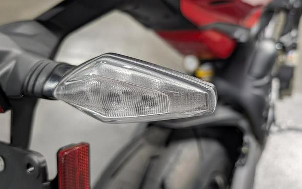 2026 Ducati Streetfighter V4