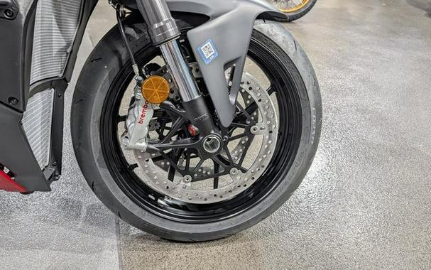 2026 Ducati Streetfighter V4