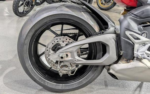 2026 Ducati Streetfighter V4