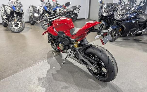 2026 Ducati Streetfighter V4