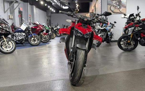 2026 Ducati Streetfighter V4
