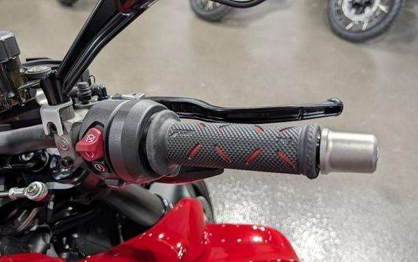 2026 Ducati Streetfighter V4