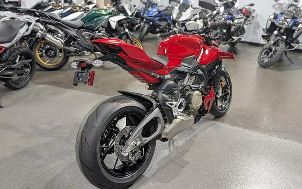 2026 Ducati Streetfighter V4