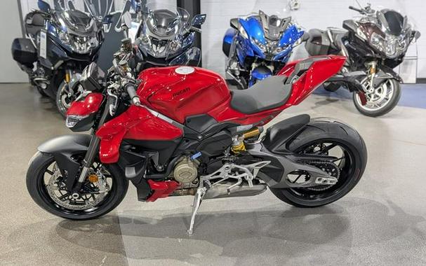 2026 Ducati Streetfighter V4