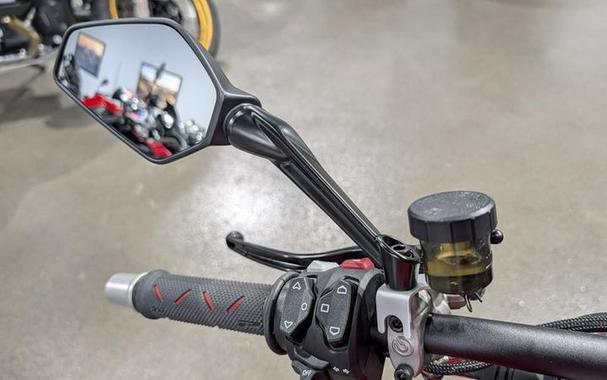 2026 Ducati Streetfighter V4