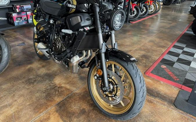 2026 Yamaha XSR700