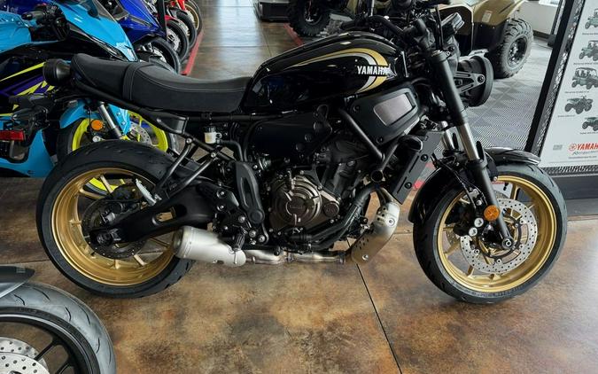 2026 Yamaha XSR700
