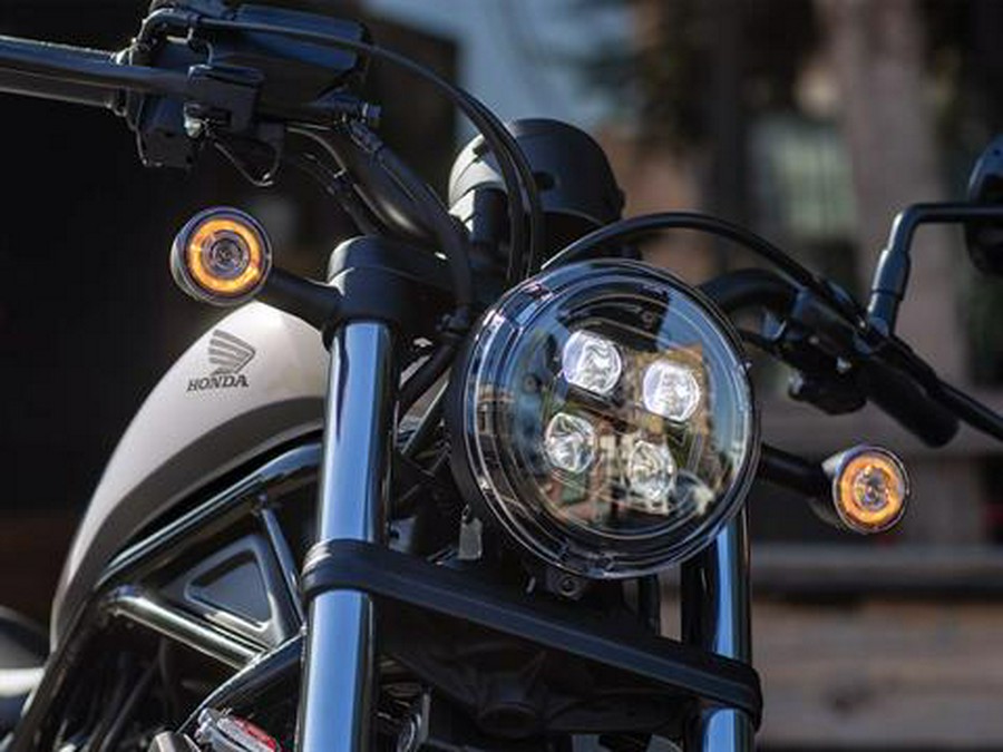 2025 Honda Rebel 500 ABS