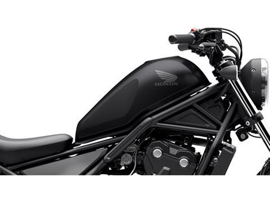 2025 Honda Rebel 500 ABS