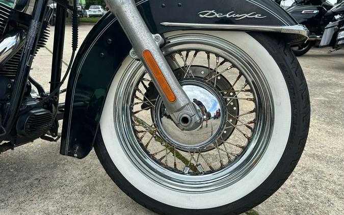 2013 Harley-Davidson Softail® Deluxe