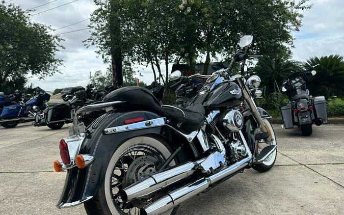 2013 Harley-Davidson Softail® Deluxe