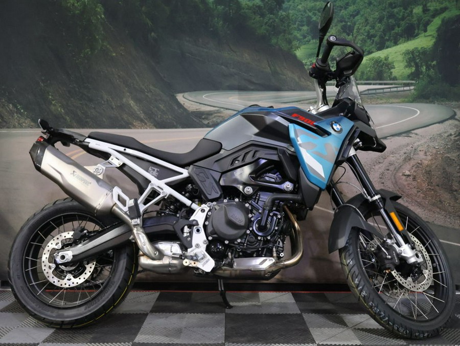 2026 BMW F 900 GS Passion