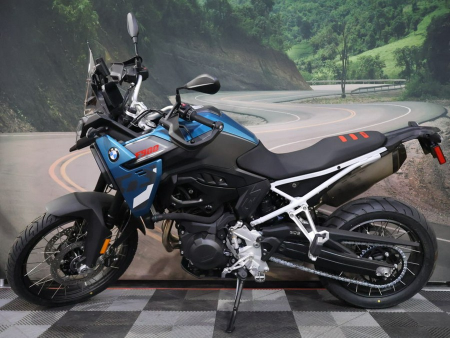 2026 BMW F 900 GS Passion