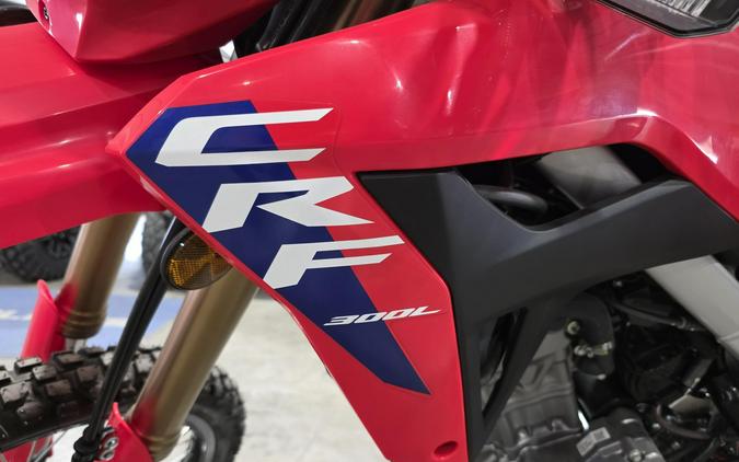 2025 Honda CRF® 300L