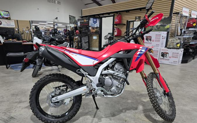 2025 Honda CRF® 300L