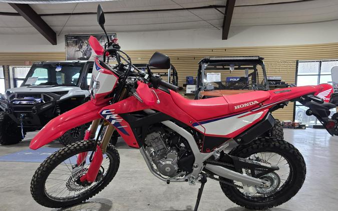 2025 Honda CRF® 300L