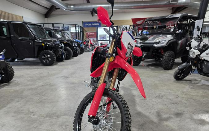 2025 Honda CRF® 300L