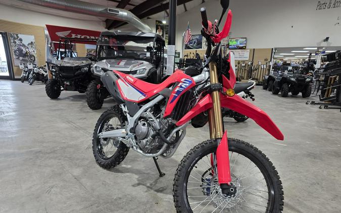 2025 Honda CRF® 300L