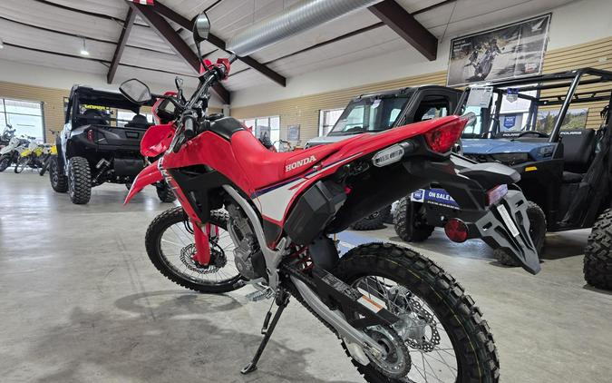 2025 Honda CRF® 300L