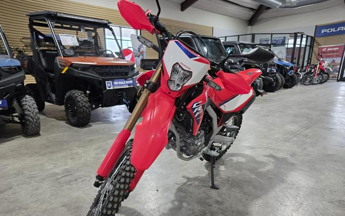 2025 Honda CRF® 300L