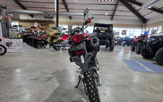 2025 Honda CRF® 300L