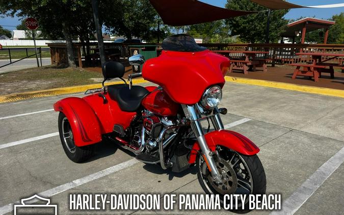 2017 Harley-Davidson® Freewheeler®