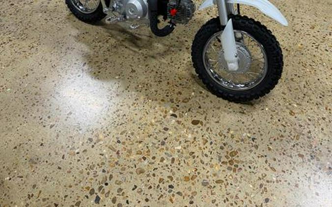 2026 Honda CRF50F